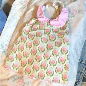 Olive Mae Boutique 4T Girls Floral NWOT